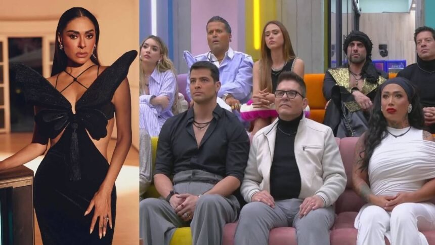 Galilea Montijo aconseja a los concursantes de La Casa de los Famosos