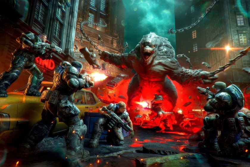 Gears of War E-Day: Impresiones sobre su futuro y modo horda