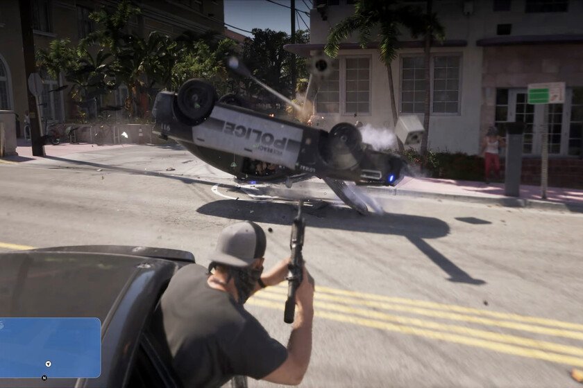 GTA VI: 27 minutos de gameplay revelan la ambición de Rockstar