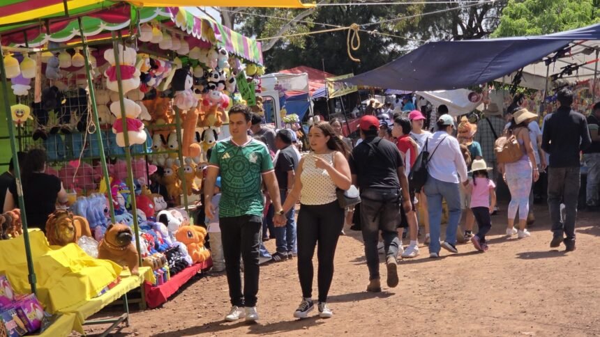 Guanajuato Capital celebra el Día de la Cueva con 20 mil participantes