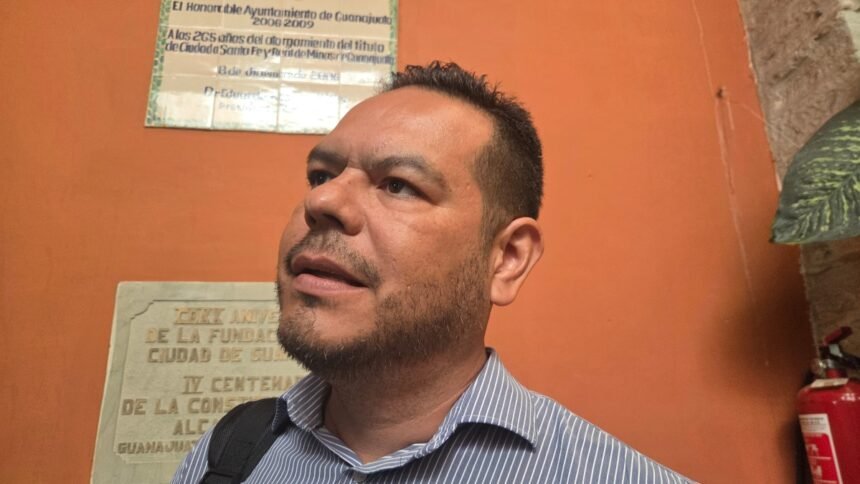 Guanajuato Capital: La Cucursola y su lucha contra la corrupción