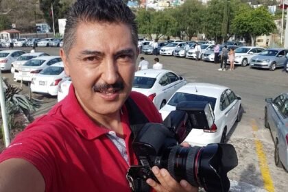 Guanajuato Capital lamenta el trágico asesinato del fotógrafo Emmanuel Montero