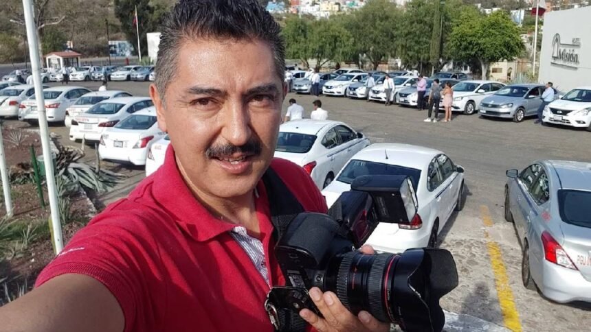 Guanajuato Capital lamenta el trágico asesinato del fotógrafo Emmanuel Montero