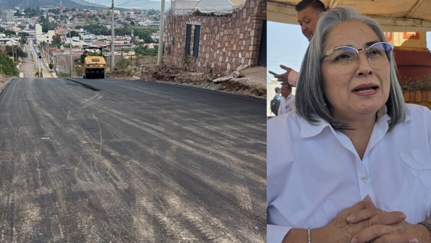 Guanajuato Capital: Mejoras en el Camino Antiguo de Marfil para todos