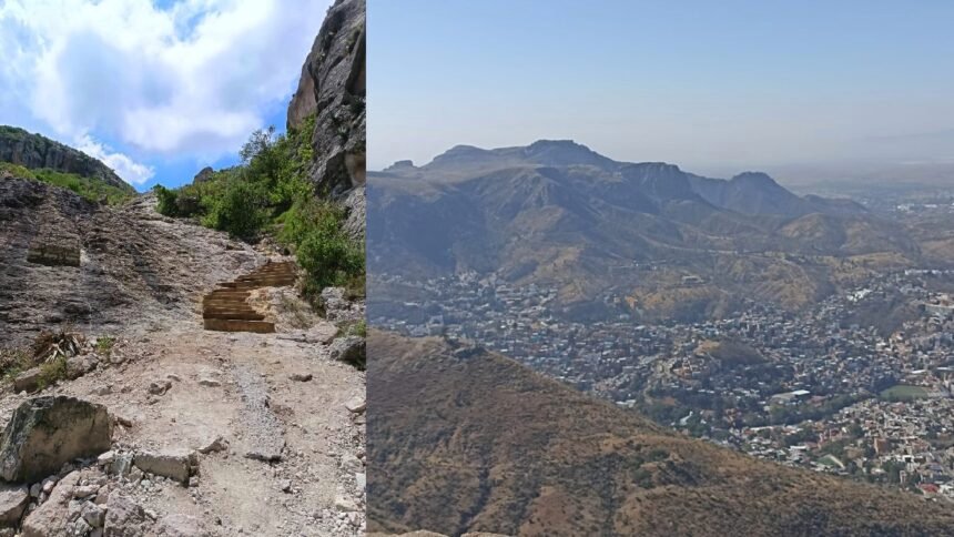 Guanajuato Capital: Mejoras en La Bufa para una mejor experiencia ciudadana