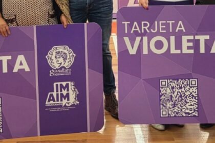 Guanajuato Capital: Regístrate para la Tarjeta Violeta y mejora tu día a día