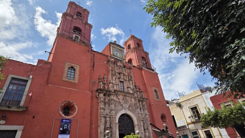 Guanajuato Capital: Restauración de templos históricos beneficia a todos