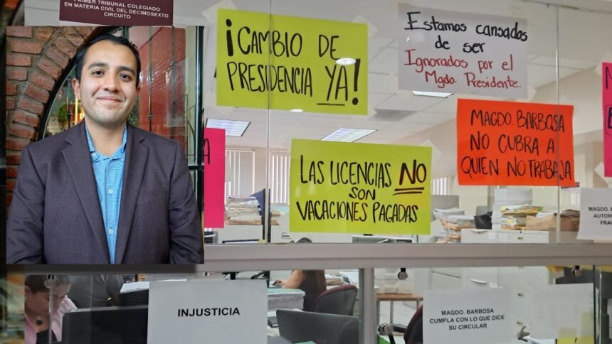 Guanajuato Capital: Transparencia en licencias médicas, un compromiso local