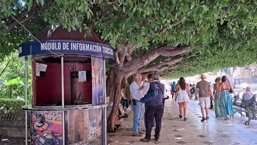 Guanajuato Capital: Turistas comparten su experiencia con guías en museos