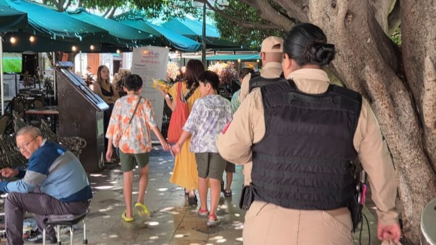 Guanajuato Capital: Vigilancia y su impacto en la vida cotidiana