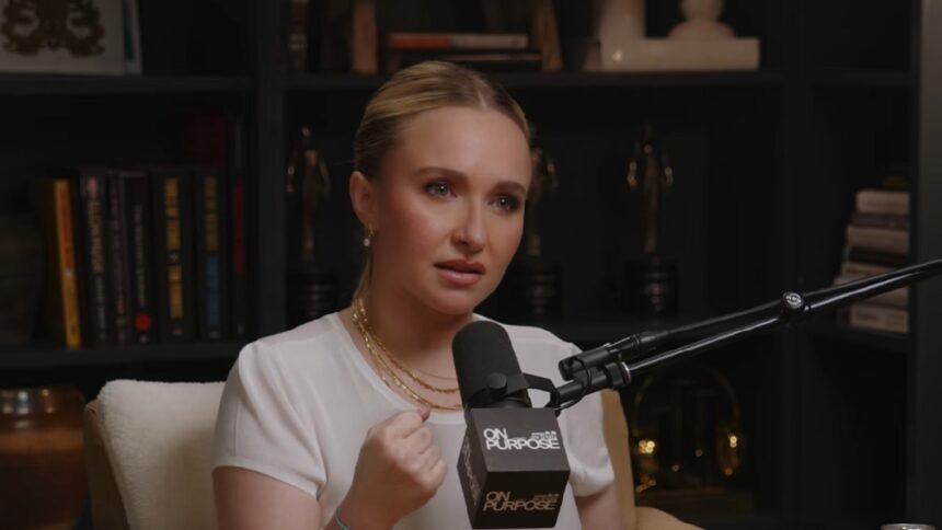 Hayden Panettiere valientemente denuncia abusos en Hollywood antes de su fallecimiento