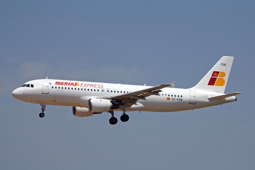 Iberia lanza vuelo especial para ver el eclipse desde 10,000 metros