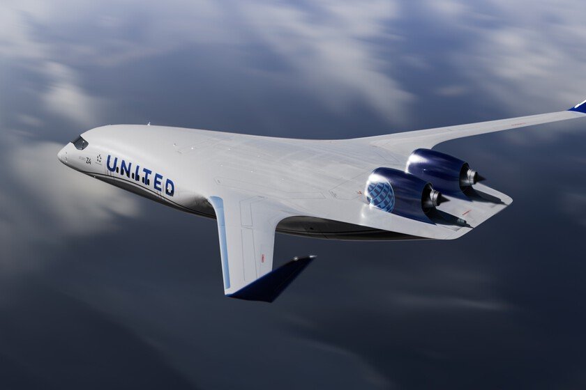JetZero desafía a Airbus y Boeing con su innovador avión mantarraya
