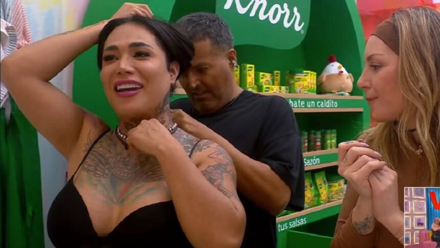 Karina Torres agradece a Aldo Rendón por inesperado regalo especial