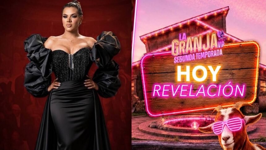 Kimberly La Más Preciosa se une al elenco de La Granja VIP