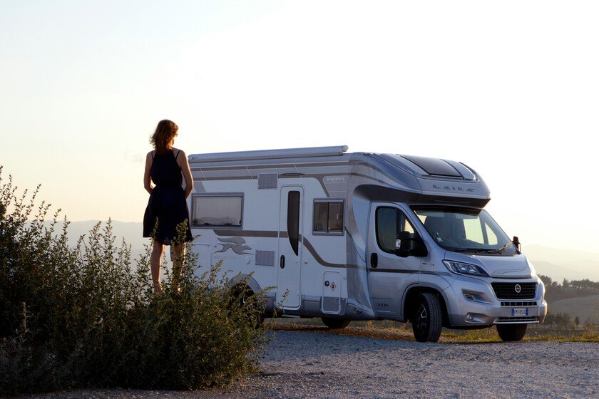 La llegada de más campers con batería portátil y su impacto en la ITV