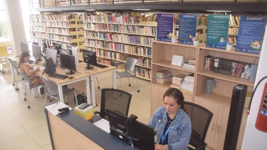 León, Gto.: Bibliotecas rurales fortalecen a nuestra comunidad local
