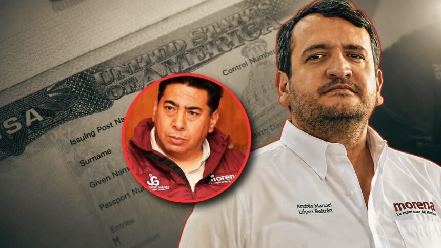 León, Gto.: Impacto del retiro de visa a Andy López en la comunidad