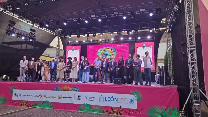 León, Gto.: Kick-off del Festival Internacional de Arte Contemporáneo Maximalía