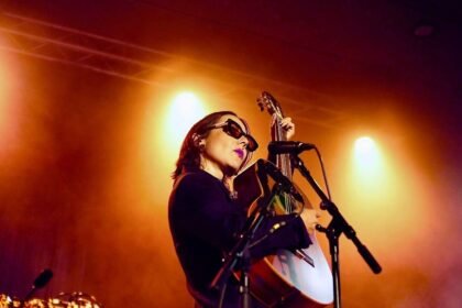 León, Gto.: Lucrecia Dalt presenta "A Danger to Ourselves" en FIACmx