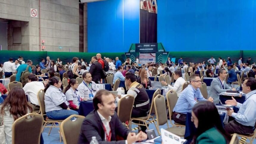 León, Gto.: Moris Dieck y Omar Chaparro en Congreso Automotriz 2026