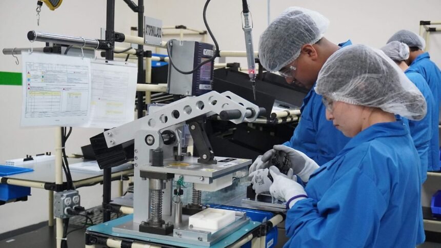 León, Gto.: Nidec Mobility transforma la seguridad laboral con tecnología local