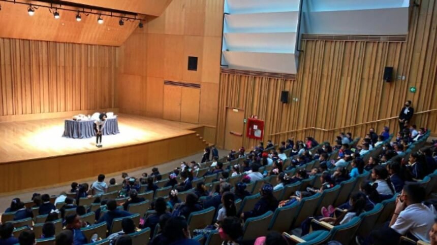 León, Gto.: Paté de Fuá y Ely Guerra celebran 20 años del Forum Cultural