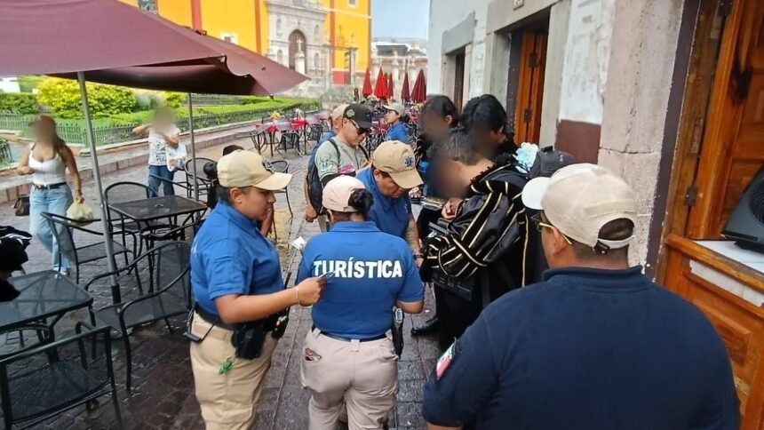 León, Gto.: Refuerzan vigilancia en transporte turístico tras video viral