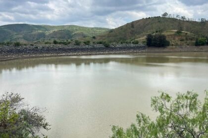 León, Gto.: Vaciado de la Presa La Soledad por fuga de agua
