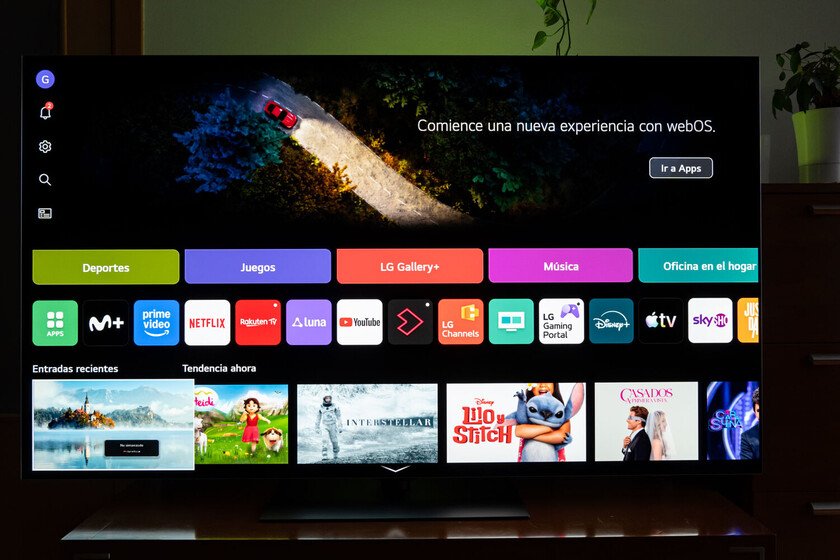 LG y Samsung detienen la compartición de internet en tus televisores