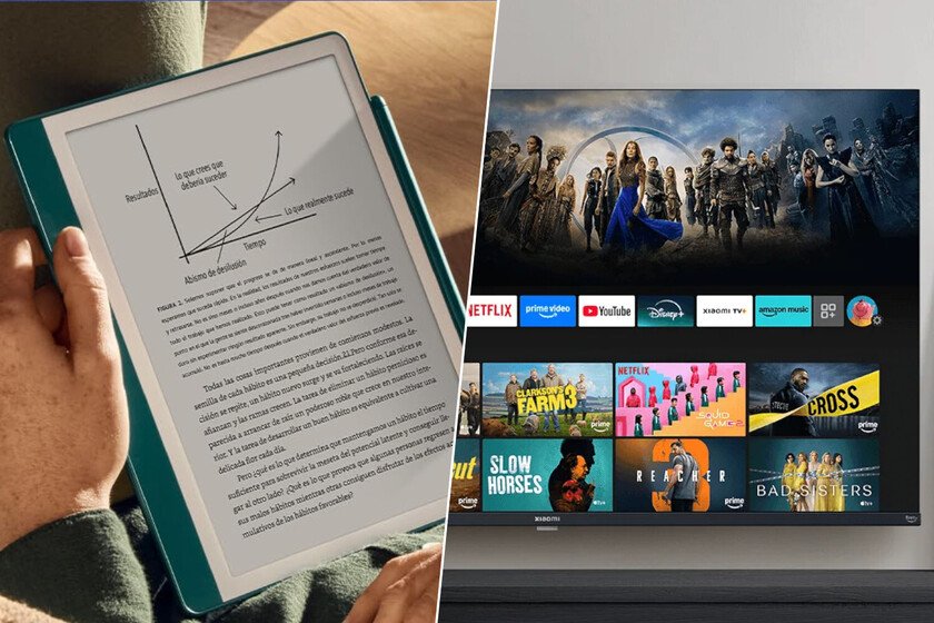 Los mejores chollos tecnológicos en Amazon para hoy, 10 de agosto