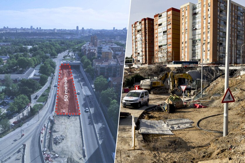 M-30: Cortar tráfico sin llevar a Madrid al caos urbano