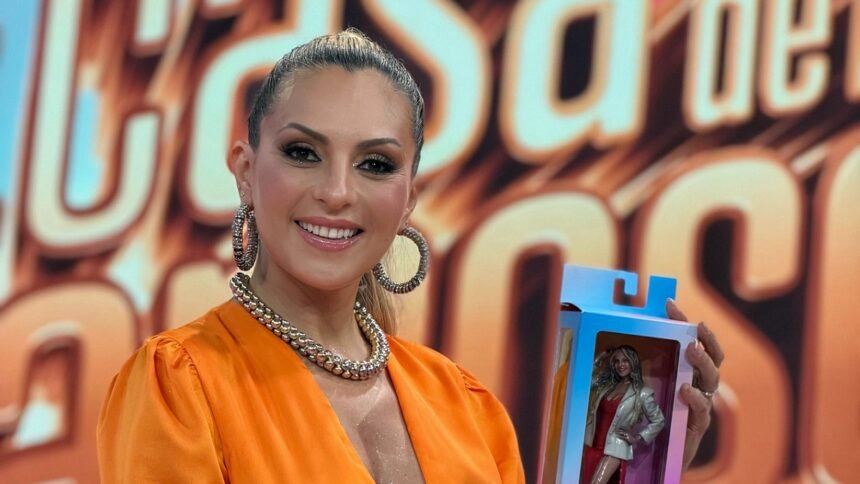 Mariana Ochoa comparte su experiencia en 'La casa de los famosos México'