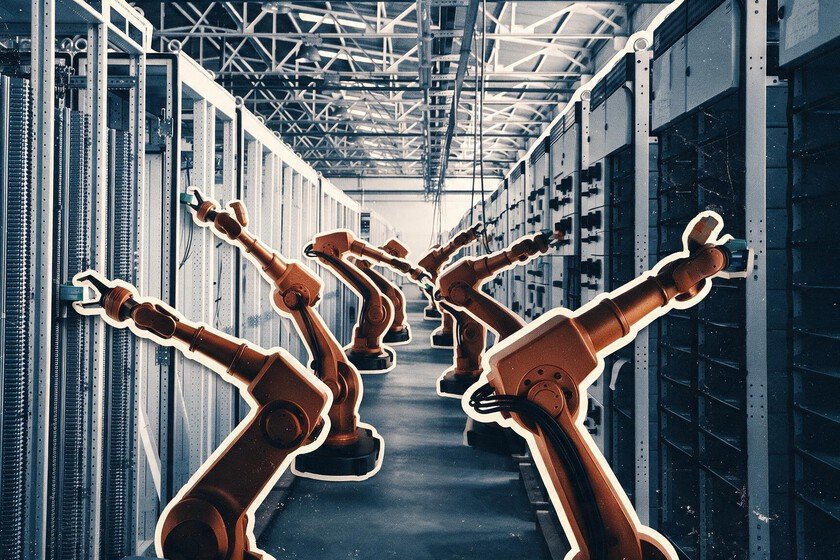 Meta impulsa robots para reemplazar técnicos de centros de datos en la IA