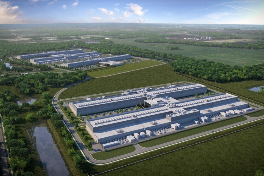 Meta planea construir un gigante tecnológico de 1.000 millones en Talavera