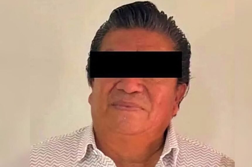 México: Alcalde de Tianguismanalco detenido por presunta agresión sexual
