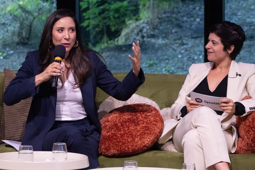Mexico and Spotify Unite to Boost Young Talent on Both Sides
