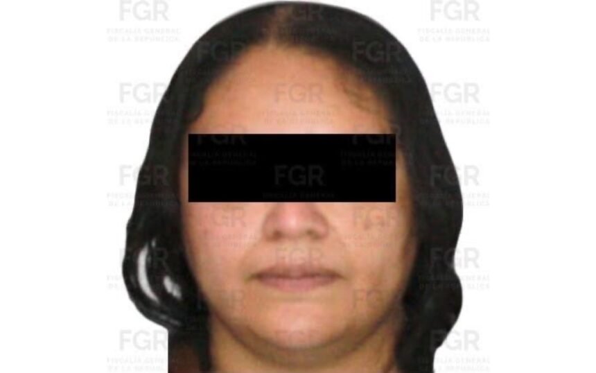 México: Arresto de Guadalupe "N" en caso de huachicol en Veracruz
