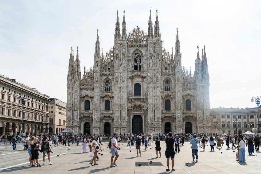 Mexico City to Milan Flight Launching Spring 2027 for Travelers