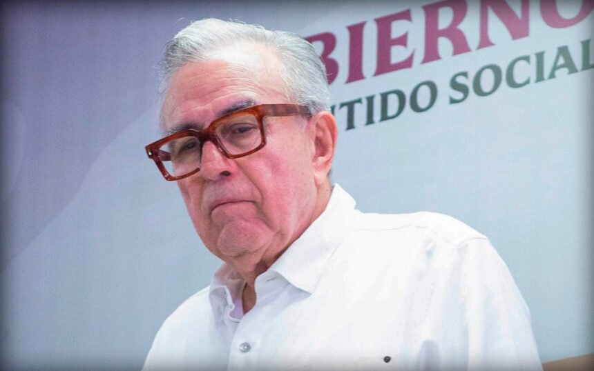 México: Coparmex urge responsabilidad en Sinaloa tras licencia de Rocha Moya