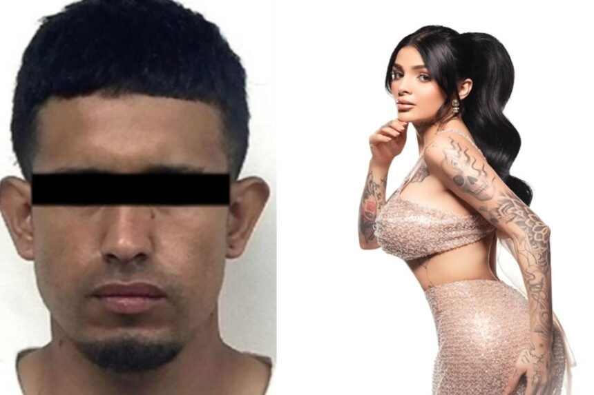 México: Detienen a hombre por robo en casa de Karely Ruiz