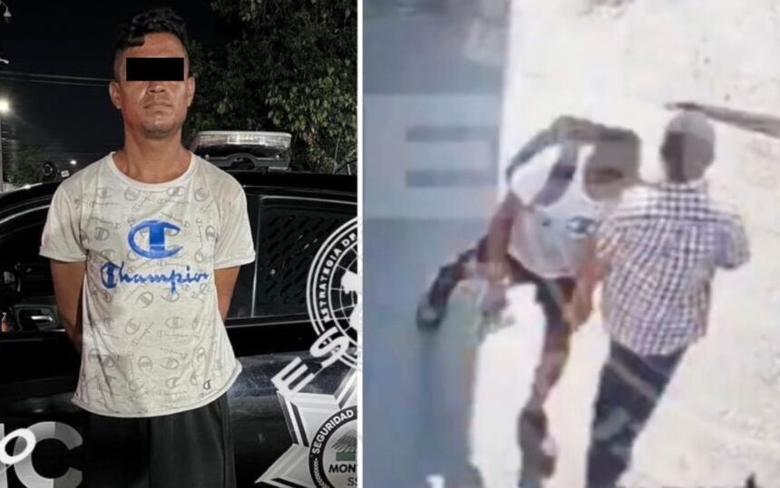 México: Detienen a hombre tras tragedia de adulto mayor atropellado