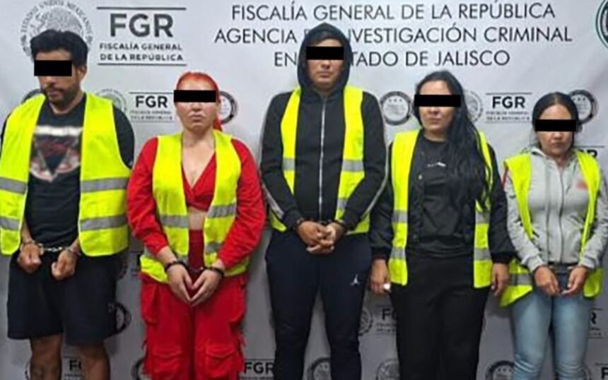 México: Detienen a 'La Tía', clave en tráfico de migrantes en el Estado