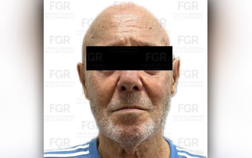 México entrega a Argentina a Raúl 'N' por el caso Zona Divas