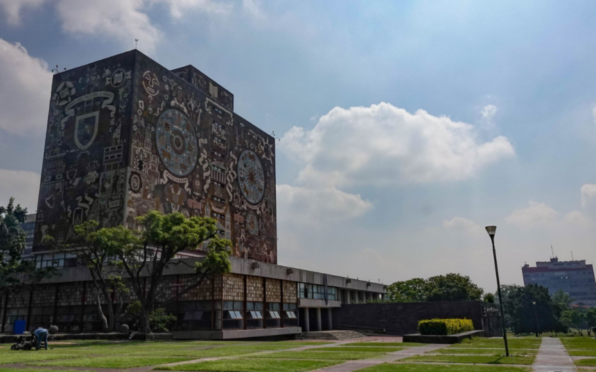 México: Examen presencial de control de la UNAM del 12 al 19 de agosto