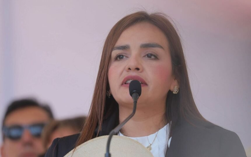 México: Exsecretaria revela vínculo de viuda de Carlos Manzo en caso judicial