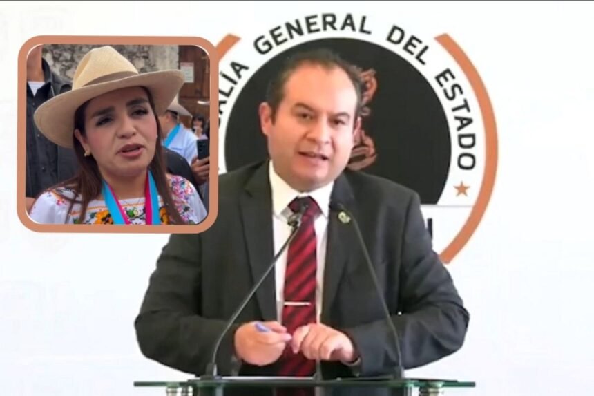 México: FGE investiga relación de Grecia Quiroz en caso de Manzo