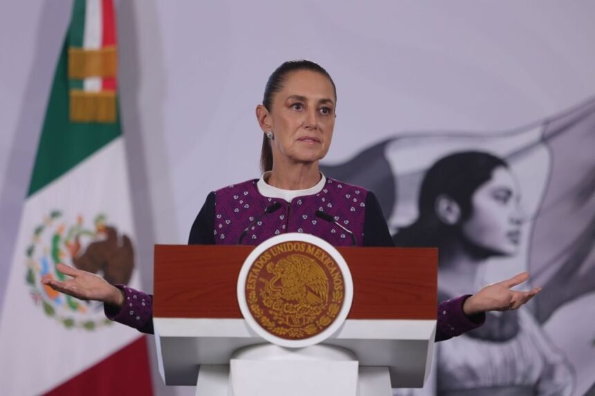 México gestionará la visita del papa León XIV en noviembre