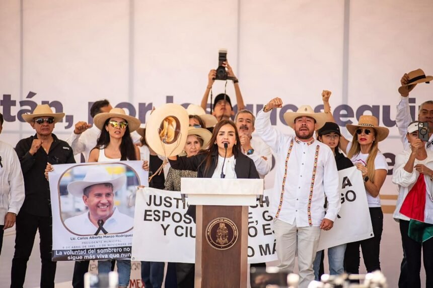 México: Grecia Quiroz enfrenta posible prisión y sus efectos para todos