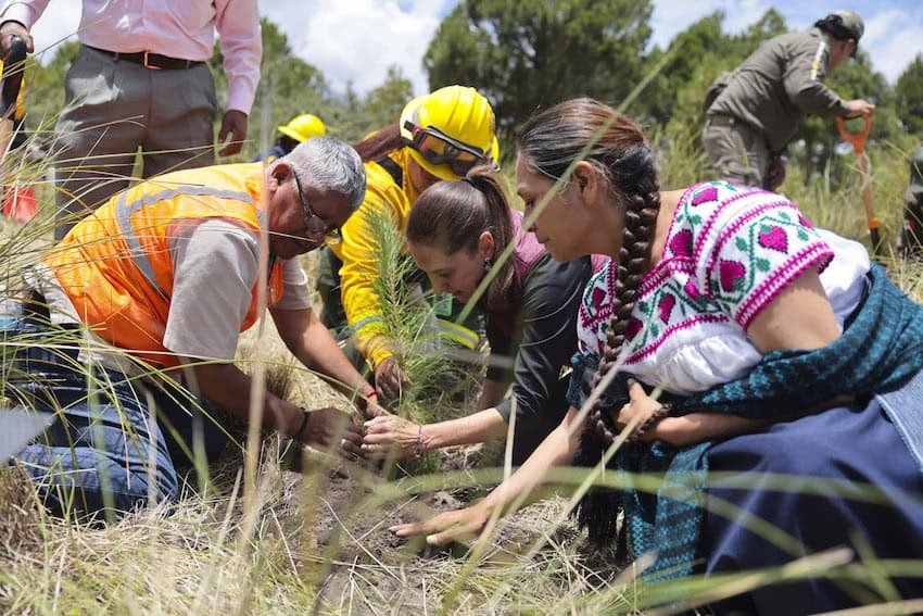 Mexico Honors Indigenous Roots by Renaming Historic Passage